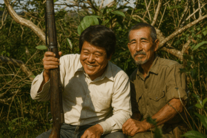 鈴木紀夫と小野田元少尉